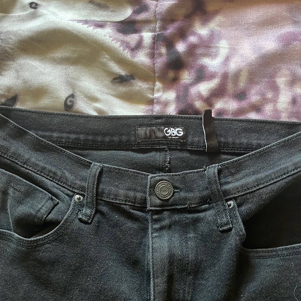 G by guess men skinny jeans